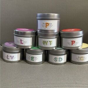 Trader Joe's Scented Candle Set